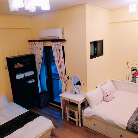 ווג'ייה Birds Flower B&B חדר תמונה