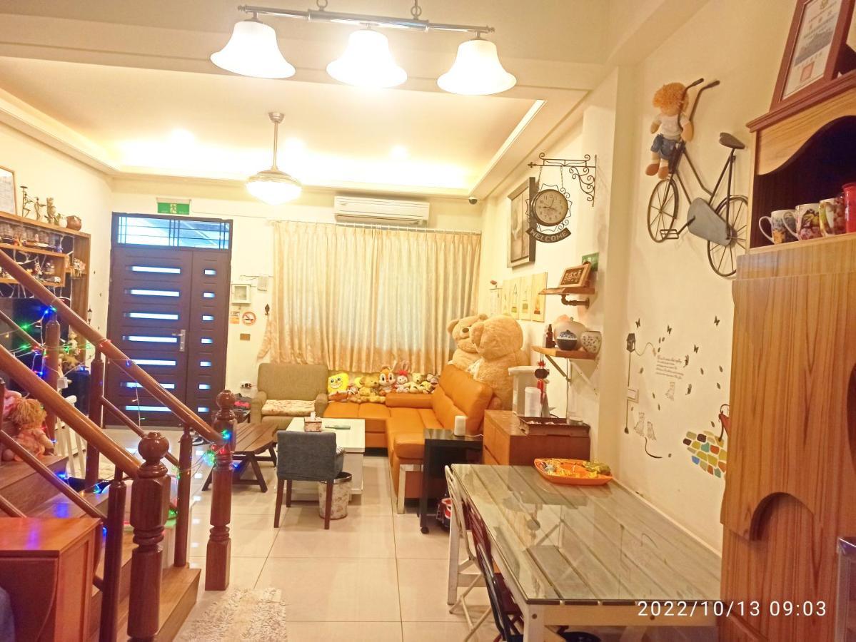 ווג'ייה Birds Flower B&B מראה חיצוני תמונה