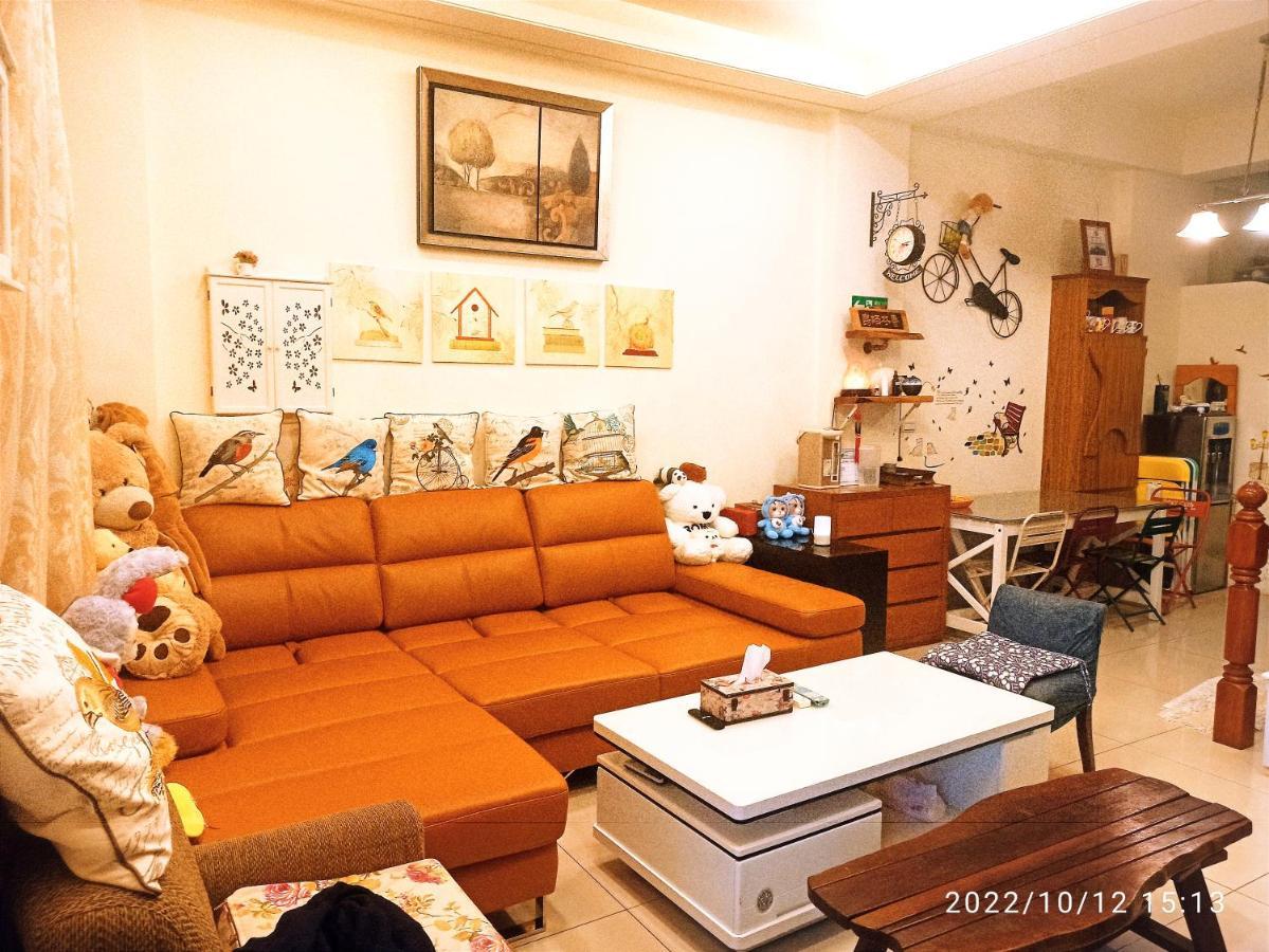 ווג'ייה Birds Flower B&B מראה חיצוני תמונה