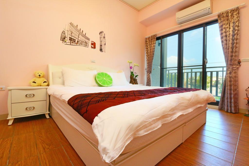 ווג'ייה Birds Flower B&B מראה חיצוני תמונה