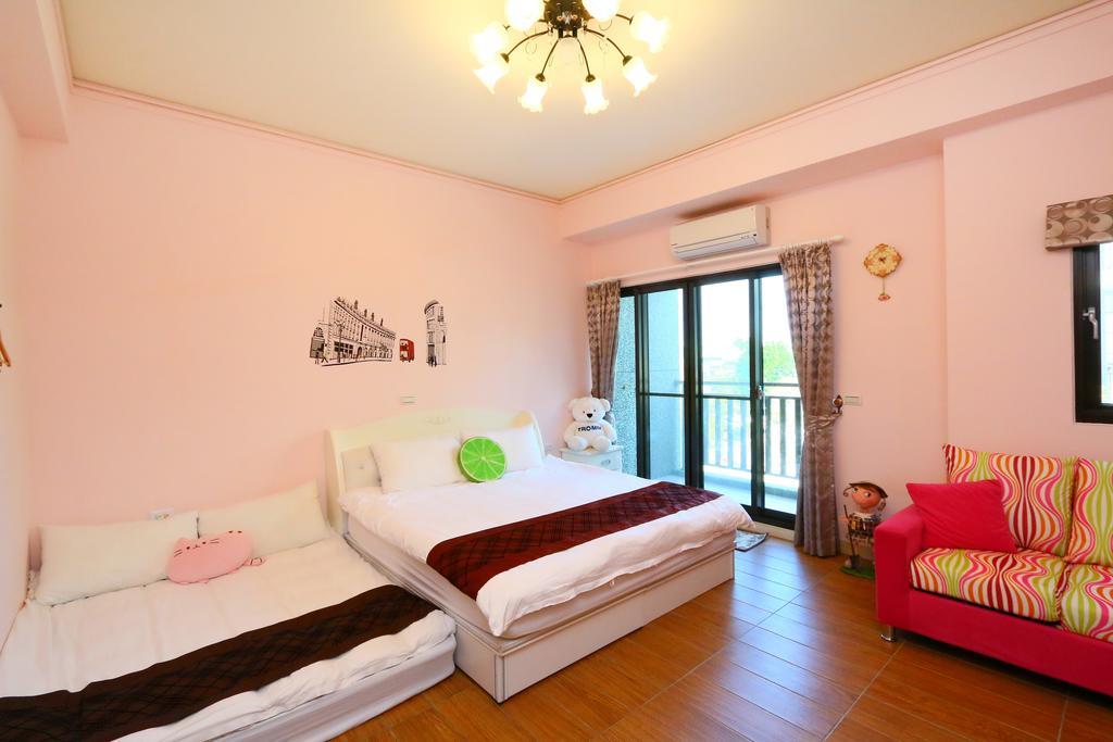 ווג'ייה Birds Flower B&B מראה חיצוני תמונה
