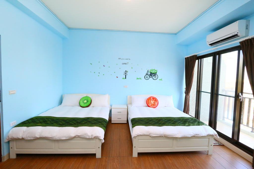ווג'ייה Birds Flower B&B מראה חיצוני תמונה
