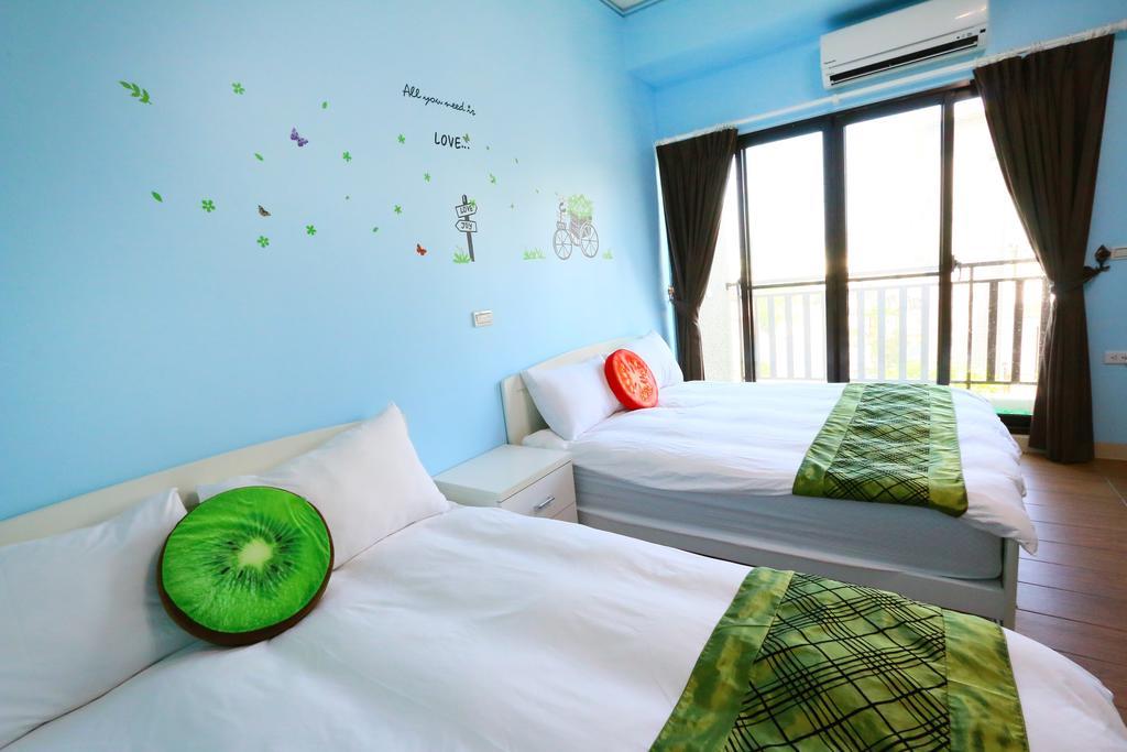 ווג'ייה Birds Flower B&B מראה חיצוני תמונה