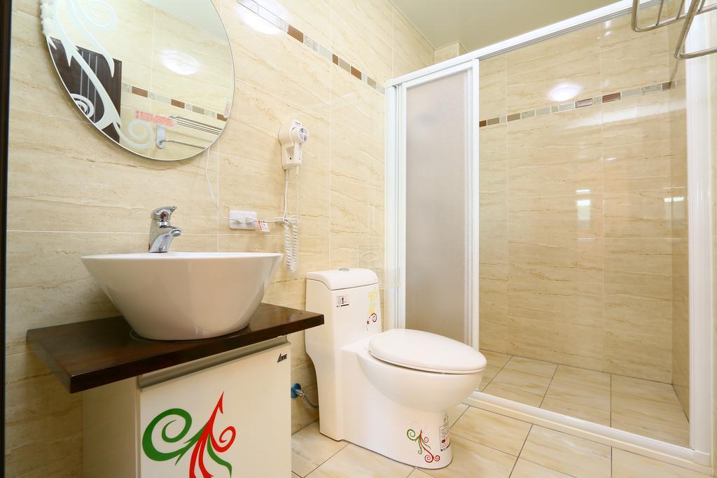 ווג'ייה Birds Flower B&B מראה חיצוני תמונה