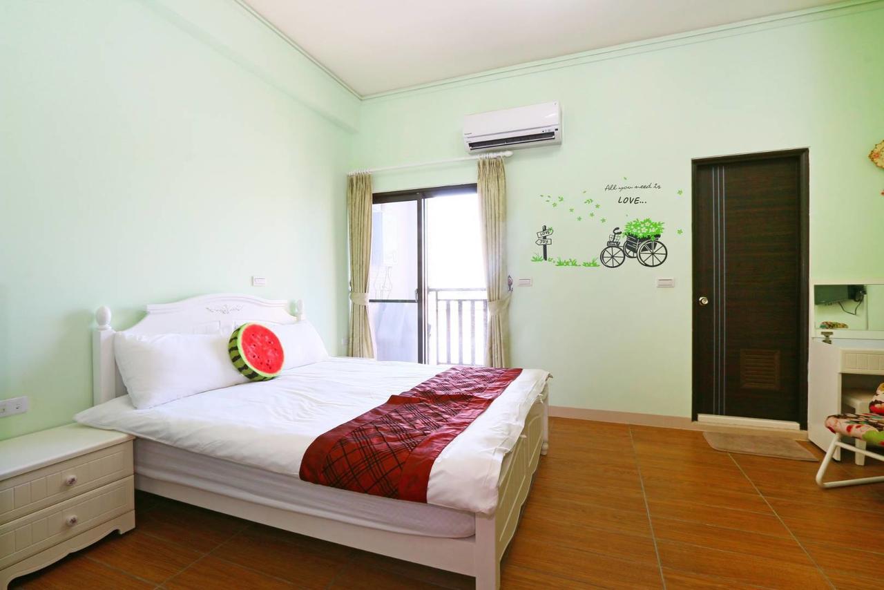 ווג'ייה Birds Flower B&B מראה חיצוני תמונה