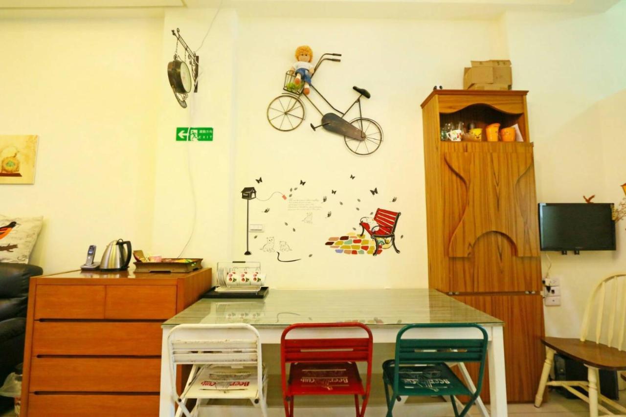 ווג'ייה Birds Flower B&B מראה חיצוני תמונה
