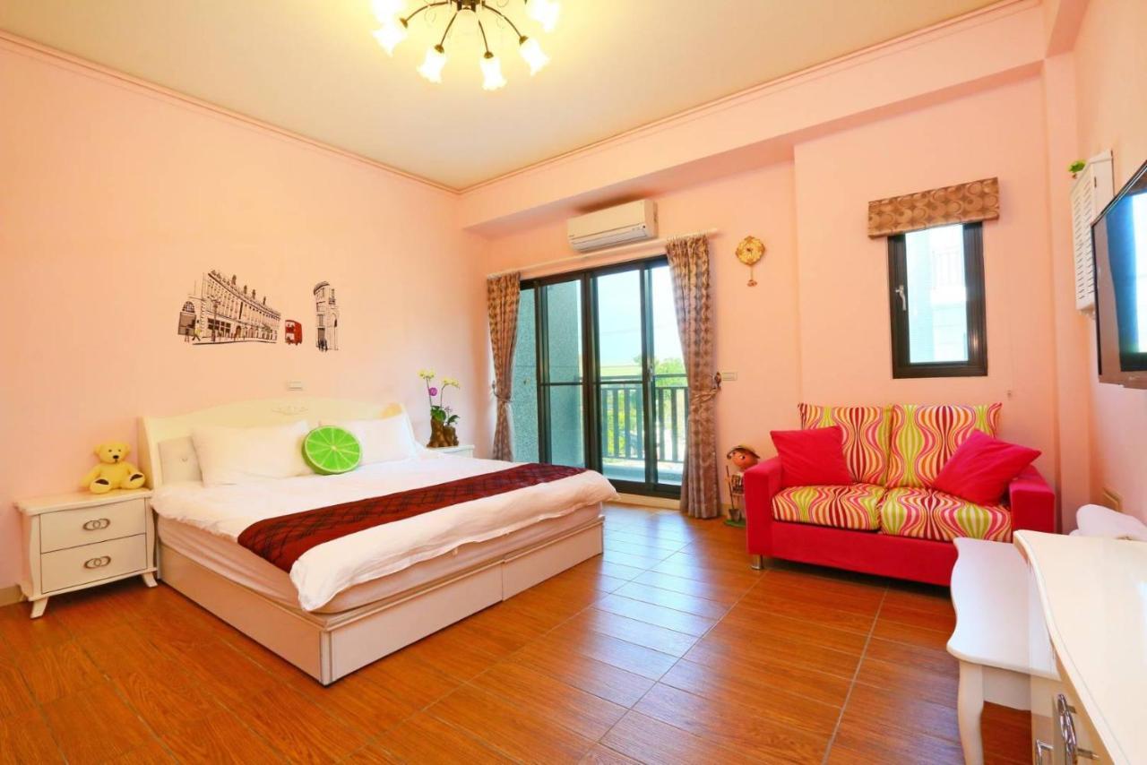 ווג'ייה Birds Flower B&B מראה חיצוני תמונה