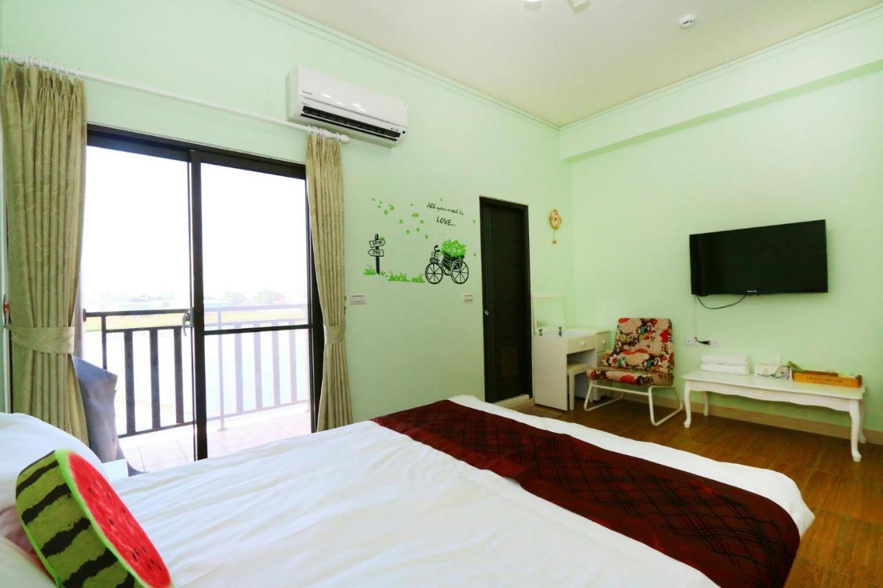 ווג'ייה Birds Flower B&B מראה חיצוני תמונה