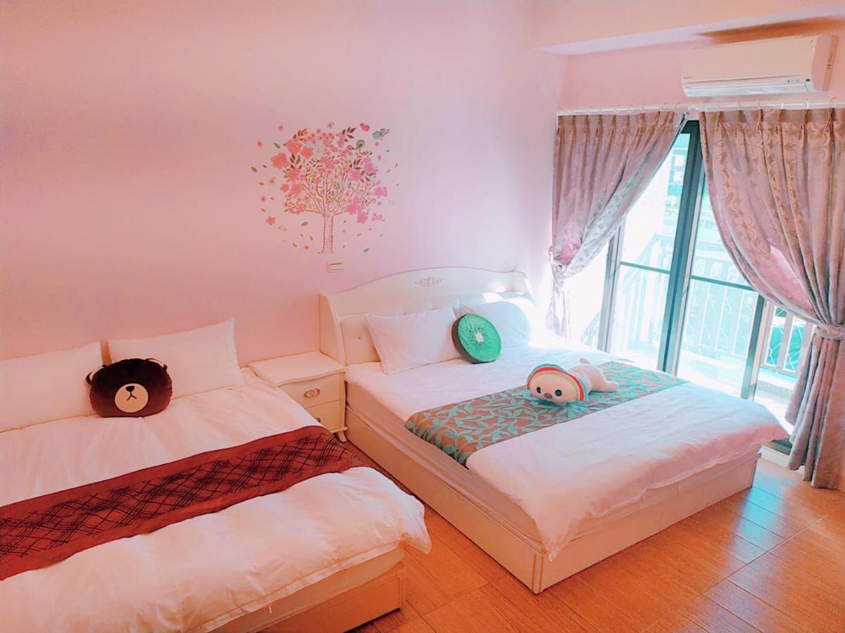 ווג'ייה Birds Flower B&B מראה חיצוני תמונה