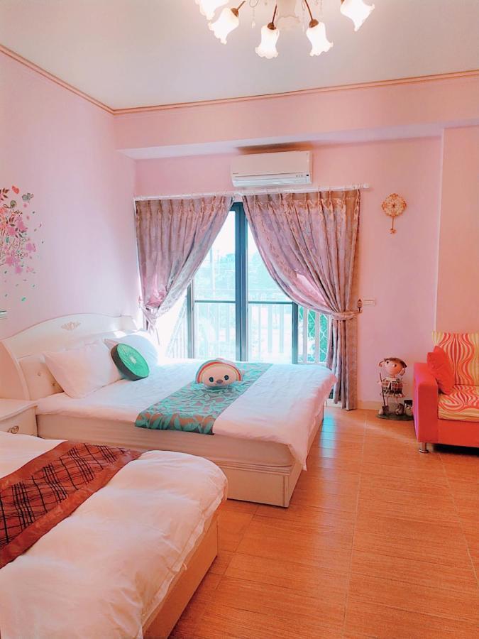 ווג'ייה Birds Flower B&B מראה חיצוני תמונה