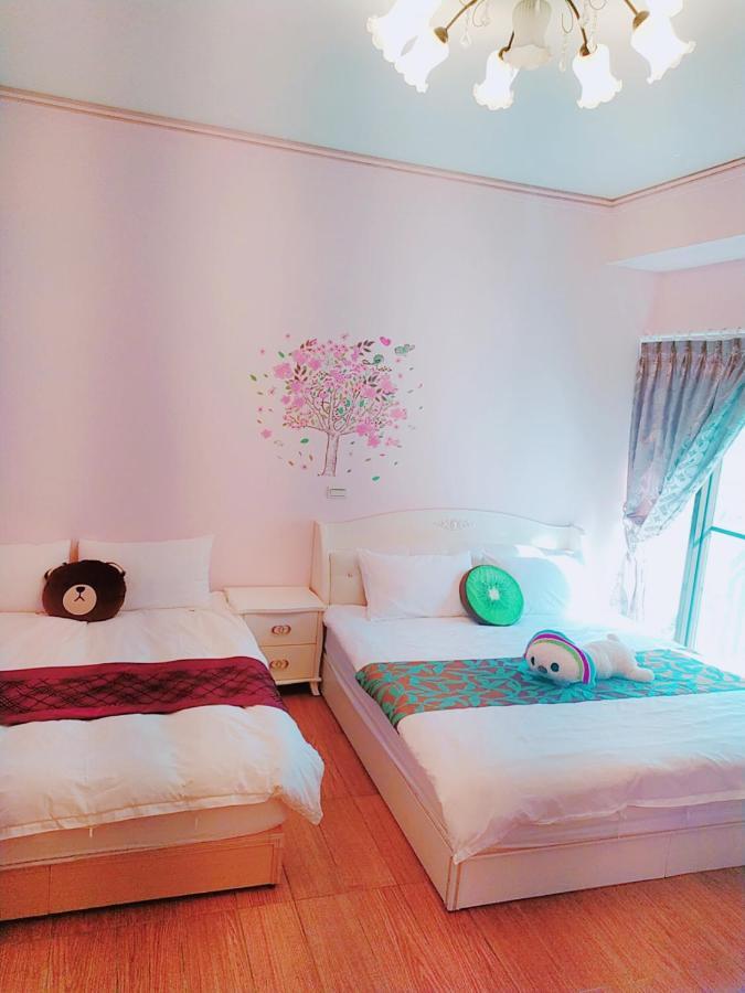 ווג'ייה Birds Flower B&B מראה חיצוני תמונה